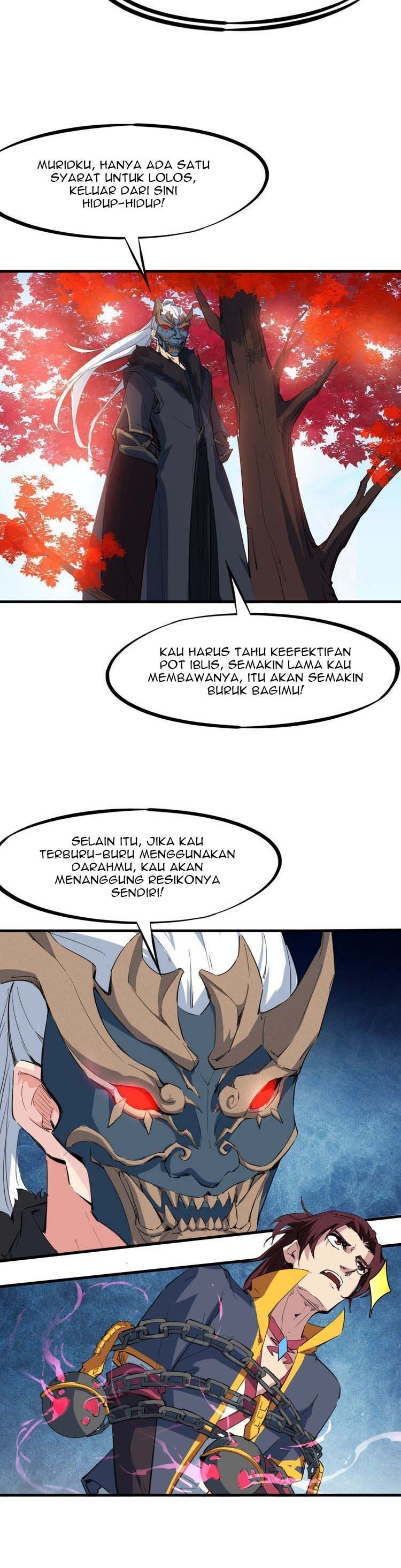 Dragon’s Blood Vessels Chapter 44 Gambar 7